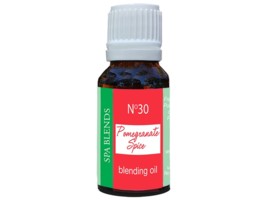 Pomegranate Spice Blending Oil