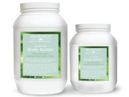 Scent Free Body Butter