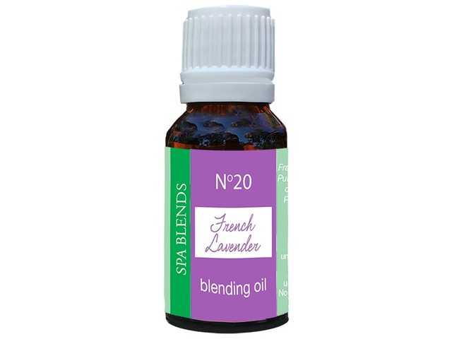 French Lavender Blending Oil (50-)